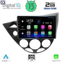 DIGITAL IQ RSB 2169_GPS (9inc) MULTIMEDIA TABLET OEM FORD FOCUS mod. 1998-2004