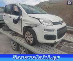 FIAT PANDA ΓΡΥΛΟΣ ΠΑΡΑΘΥΡΟΥ ΣΥΝΟΔΗΓΟΥ ΠΙΣΩ WWW.SARAVALAKI.COM