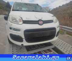 FIAT PANDA ΠΛΑΦΟΝΙΕΡΑ WWW.SARAVALAKI.COM