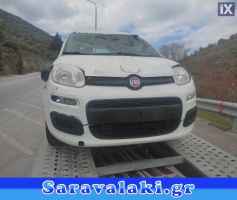 FIAT PANDA ΤΑΠΕΤΣΑΡΙΑ ΟΔΗΓΟΥ WWW.SARAVALAKI.COM