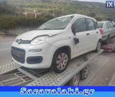 FIAT PANDA ΕΞΑΤΜΙΣΗ ΣΕΤ WWW.SARAVALAKI.COM