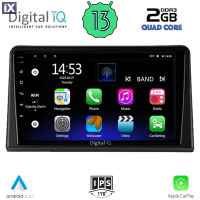 DIGITAL IQ RSB 2548_CPA (9inc) MULTIMEDIA TABLET OEM RENAULT EXPRESS mod. 2020>