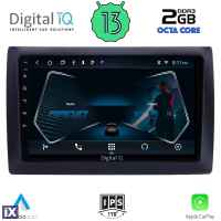 DIGITAL IQ RTC 5145_CPA (9inc) MULTIMEDIA TABLET OEM FIAT STILO mod. 2001-2007