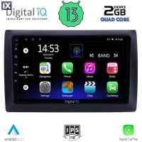 DIGITAL IQ RSB 2145_CPA (9inc) MULTIMEDIA TABLET OEM FIAT STILO mod. 2001-2007