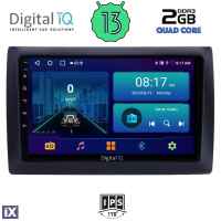 DIGITAL IQ BXB 1145_GPS (9inc) MULTIMEDIA TABLET OEM FIAT STILO mod. 2001-2007