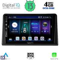 DIGITAL IQ BXD 6548_CPA (9inc) MULTIMEDIA TABLET OEM RENAULT EXPRESS mod. 2020>