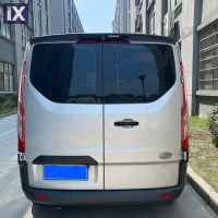 Αεροτομή οροφής για Ford Transit με διπλή πόρτα (2012+)- μαύρη γυαλιστερή