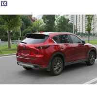 Αεροτομή οροφής για Mazda CX-5 (2017-2020)- μαύρη γυαλιστερή