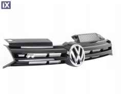 Μάσκα χωρίς σήμα για Vw Golf 6 - R20 Look