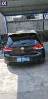 Αεροτομή οροφής για Volkswagen Golf 6 (2008-2013) - GTI OSR Style - μαύρη γυαλιστερή