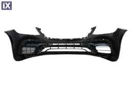 Body kit σετ προφυλακτήρες για Mercedes W222 S-class (2013-2020) - AMG S63 design με μπούκες