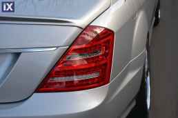 Πίσω φανάρια led για Mercedes W221 S-class (2005-2011) - facelift design με τρεχούμενο φλας - σετ 2τμχ.