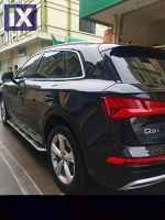 Σκαλοπάτια για Audi Q5 (2018+) - 2τμχ.