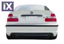 Πίσω προφυλακτήρας tuning για BMW E46 sedan (1998-2005) - M pack JOM