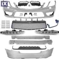 Body kit για Mercedes W212 E-Class (2009-2013) - AMG packet