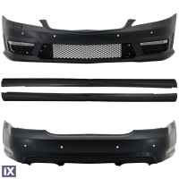 Body kit AMG packet για Mercedes W221 S-Class (2005-2011) - 4 πορτο