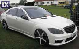 Body kit AMG packet για Mercedes W221 S-Class (2005-2011) - 4 πορτο