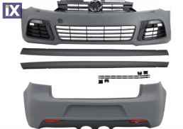 Body kit για Vw Golf 6 R20 Design