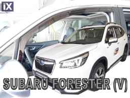 Ανεμοθραύστες για Subaru Forester V 5D (2020+) - 2 τμχ. εμπρός