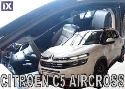 Ανεμοθραύστες για Citroen C5 AIRCROSS (2019+) - 2 τμχ. εμπρός