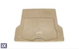 Πατάκι για πορτ - μπαγκάζ λαστιχένιο για Trunk Mat Universal Beige color