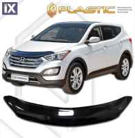 Ανεμοθραύστης καπό για Hyundai Santa Fe (2011-2018) - Ca Plast