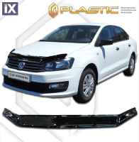 Ανεμοθραύστης καπό για Volkswagen Polo hatchback (2015+) - CA Plast