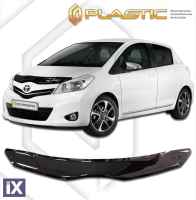 Ανεμοθραύστης καπό για Toyota Yaris (2011–2014) - CA Plast