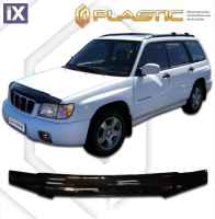 Ανεμοθραύστης καπό για Subaru Forester (2000-2002) - CA Plast