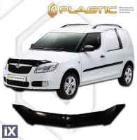 Ανεμοθραύστης καπό για Skoda Roomster (2006–2010) - CA Plast