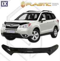 Ανεμοθραύστης καπό για Subaru Forester (2012–2018) - CA Plast