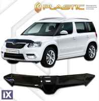 Ανεμοθραύστης καπό για Skoda Yeti (2013+) - CA Plast