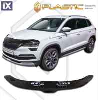 Ανεμοθραύστης καπό για Skoda Karoq (2017+) - CA Plast