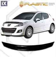 Ανεμοθραύστης καπό για Peugeot 207 (2009+) - CA Plast