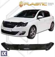 Ανεμοθραύστης καπό για Peugeot 308 (2014+) - CA Plast