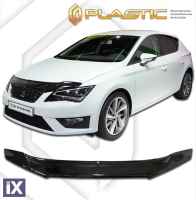 Ανεμοθραύστης καπό για Seat Leon (2012+) - CA Plast