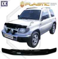 Ανεμοθραύστης καπό για Mitsubishi Pajero IO (1998-2007) - CA Plast