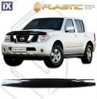 Ανεμοθραύστης καπό για Nissan Navara (2005-2010) - CA Plast