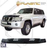 Ανεμοθραύστης καπό για Nissan Patrol (2005-2010) - CA Plast