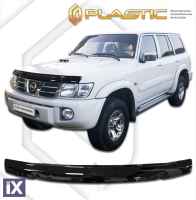 Ανεμοθραύστης καπό για Nissan Patrol (1997-2004) - CA Plast