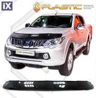 Ανεμοθραύστης καπό για Mitsubishi L200 (2015–2018) - CA Plast