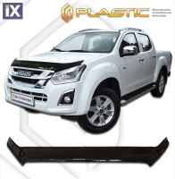 Ανεμοθραύστης καπό για Isuzu D-max Double Cab (2019+) - CA Plast