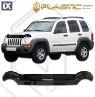 Ανεμοθραύστης καπό για Jeep Liberty (2001-2007) - CA Plast