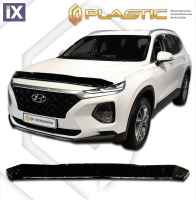 Ανεμοθραύστης καπό για Hyundai Santa Fe (2018+) - CA Plast