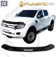 Ανεμοθραύστης καπό για Ford Ranger Double Cab (2011–2015) - CA Plast