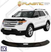 Ανεμοθραύστης καπό για Ford Explorer (2011–2015.) - CA Plast