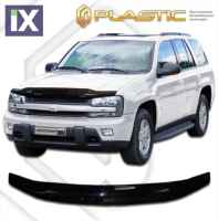 Ανεμοθραύστης καπό για Chevrolet TrailBlazer (2005-2012) - CA Plast