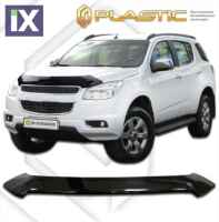 Ανεμοθραύστης καπό για Chevrolet TrailBlazer (2012–2016) - CA Plast