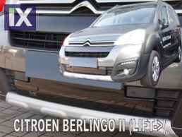 Χειμερινός ανεμοθραύστης για PEUGEOT Partner II / CITROEN Berlingo II (2015-2018) - down