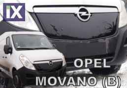 Χειμερινός ανεμοθραύστης για OPEL Movano B (2010+)